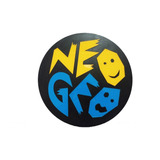 Quadro Placa Neo Geo Em Mdf