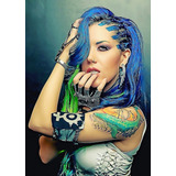 Quadro Placa Poster Em