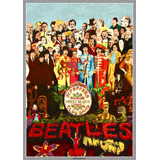 Quadro Placa Poster Painel