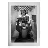 Quadro Placa Poster Pulp