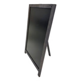 Quadro Placa Tabuleiro Negro De Calçada Decora 120x70 1face
