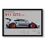 Quadro Porsche 911 GT3