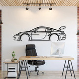 Quadro Porsche Gt3 Rs