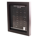 Quadro Porta Moedas Das Olimpíadas Imã E Vidro 17 Moedas