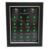 Quadro Porta Moedas Olimpíadas 2016 pronta Entrega