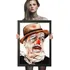 Quadro Poster Adoniran Barbosa Palhaço Triste Samba Raiz A2