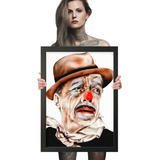 Quadro Poster Adoniran Barbosa