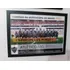 Quadro Poster Atlético Mg Campeãosuper Cop 2022 30x40 Vidro