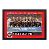 Quadro Poster Atletico Pr
