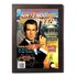 Quadro Poster C. Moldura  Goldeneye 007 Nintendo 64