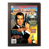 Quadro Poster C. Moldura Goldeneye 007 Nintendo 64