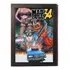 Quadro Poster C.moldura Anime Manga Mad Bull 34