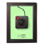 Quadro Poster C moldura