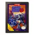 Quadro Poster C.moldura Nintendinho Nes Jogo Mega Man 3