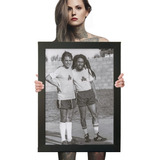 Quadro Poster Chico Buarque