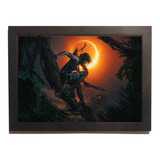 Quadro Poster Com Moldura