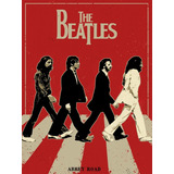 Quadro Poster Decoração Abbey Road Beatles