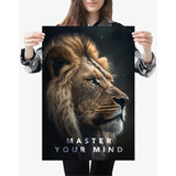 Quadro Poster Decoração Empresa Palestra Recursos Humanos