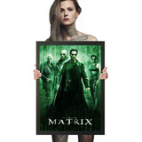 Quadro Poster Decorativo Cartaz