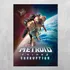 Quadro Poster  Decorativo Games Metroid Prime