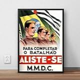 Quadro Poster Emoldurado Mmdc São Paulo
