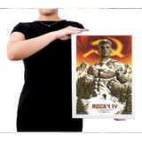 Quadro Poster Filme Classico Rocky Balboa