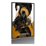 Quadro Poster Filme Duna