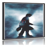 Quadro Poster Filme Harry