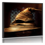 Quadro Poster Filme Harry