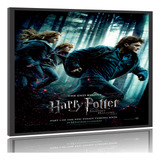 Quadro Poster Filme Harry