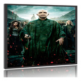 Quadro Poster Filme Harry