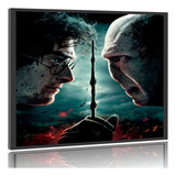 Quadro Poster Filme Harry