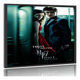 Quadro Poster Filme Harry