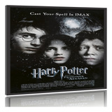 Quadro Poster Filme Harry