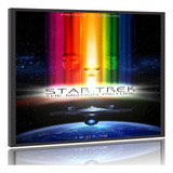 Quadro Poster Filme Star