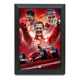 Quadro Poster Formula 1