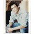 Quadro Poster Foto Decoração Mdf Andrew Shue Autografado