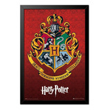 Quadro Poster Harry Potter