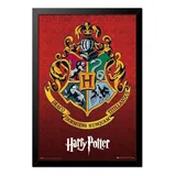 Quadro Poster Harry Potter