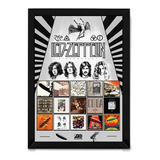 Quadro Poster Led Zeppelin