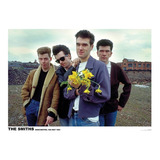 Quadro Poster Mdf The Smiths Morrissey