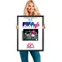 Quadro Poster Mega Drive Fifa Soccer 96 60x42 A2