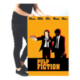 Quadro Poster Pulp Fiction