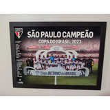 Quadro Poster Sao Paulo