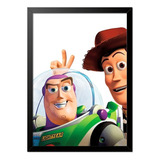 Quadro Poster Toy Story