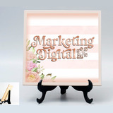 Quadro Profissão Marketing Digital 10