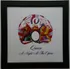 Quadro Queen Lp A Night At The Opera Capa Do Disco De Vinil