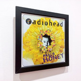 Quadro Radiohead Pablo Honey Capa Do