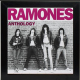 Quadro Ramones Lp Anthology