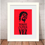 Quadro Raul Seixas Rock